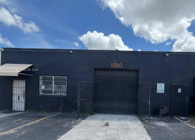 Land at 1080 E 24th Street, Hialeah