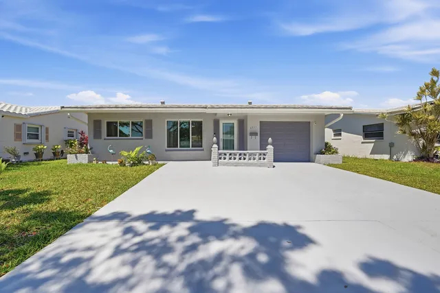 2-bedroom home at 5711 NW 84th Terrace, Tamarac