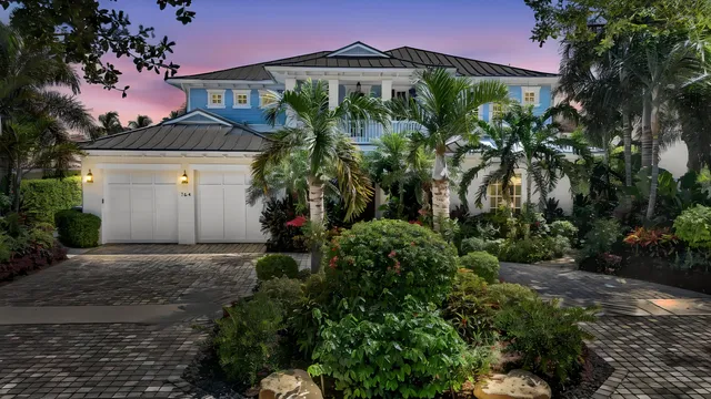 5-bedroom home at 764 NE 33rd Street, Boca Raton