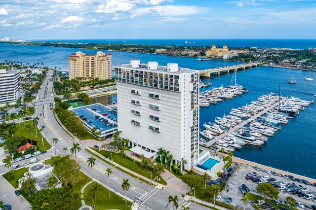 3-bedroom home at 400 N Flagler Drive #501, West Palm Beach