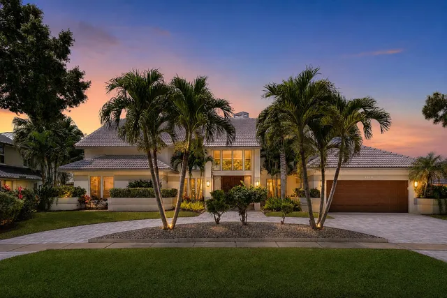 4-bedroom rental at 4440 WOODFIELD Boulevard, Boca Raton