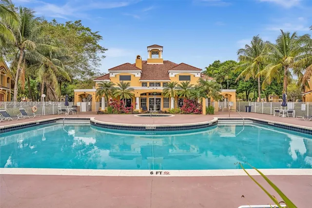 1-bedroom home at 2667 NW 33rd Street #2413, Oakland Park