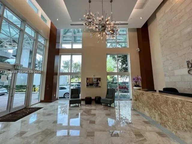 1-bedroom home at 31 SE 5th Street #705, Miami