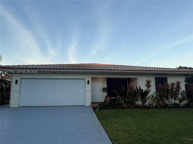 4-bedroom rental at 1721 NE 48th Court, Fort Lauderdale