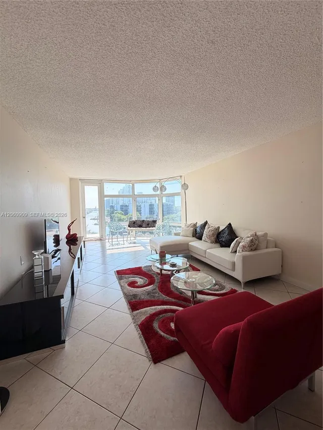 2-bedroom rental at 3375 N Country Club Drive #602, Aventura