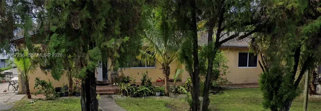 1-bedroom rental at 1250 NE 115th Street #3, Miami
