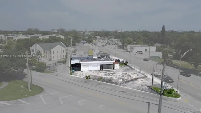 Commercial at 11815 NE 2nd Avenue, Miami