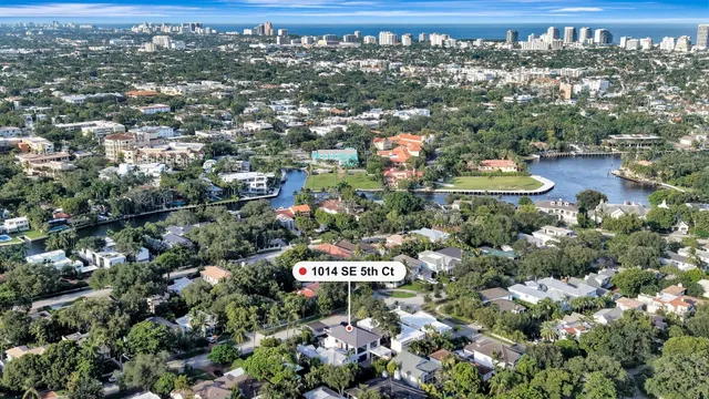 4-bedroom home at 1014 SE 5th Court, Fort Lauderdale