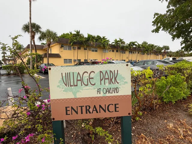 1-bedroom home at 5174 NE 6th Avenue #507, Oakland Park