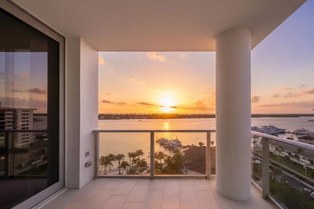 2-bedroom home at 2 WATER CLUB Way #1003, North Palm Beach