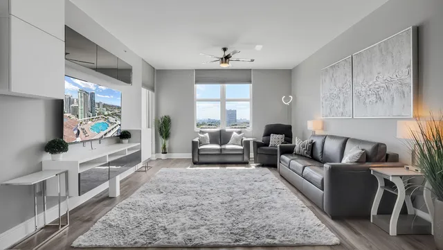 2-bedroom home at 511 SE 5th Avenue #908, Fort Lauderdale