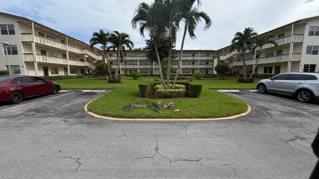 1-bedroom home at 432 MANSFIELD K #432, Boca Raton