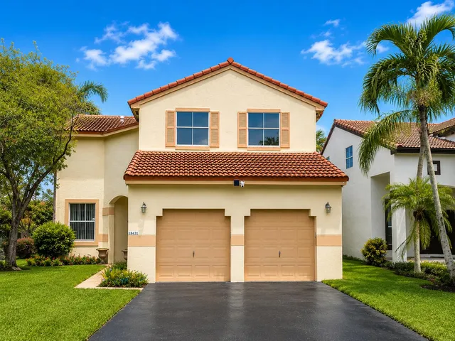 4-bedroom home at 18431 NW 18TH Street, Pembroke Pines
