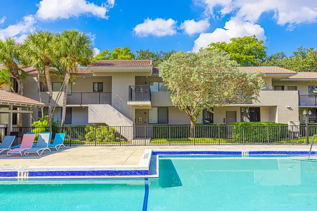 2-bedroom home at 9541 SW 1ST Court #9541, Coral Springs