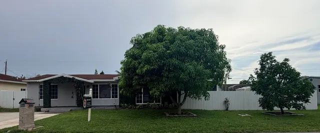 3-bedroom home at 2000 SW 95TH Terrace, Miramar