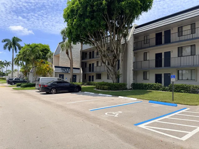 2-bedroom rental at 4345 TREVI Court #307, Greenacres