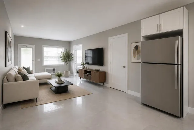 1-bedroom rental at 640 NE 7th Avenue #10, Fort Lauderdale