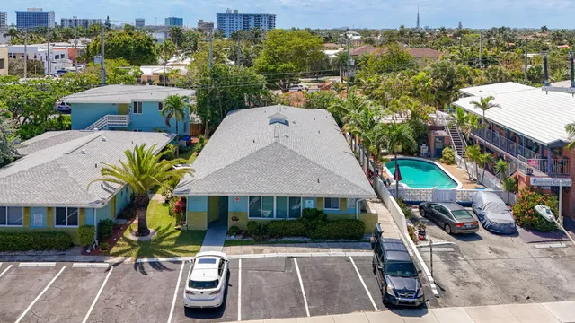 1-bedroom rental at 4421 POINCIANA Street #2, Lauderdale-By-The-Sea