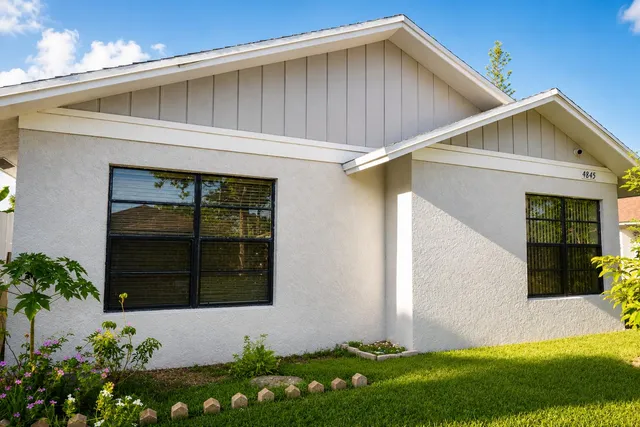 3-bedroom rental at 4845 CHACHA Court, West Palm Beach