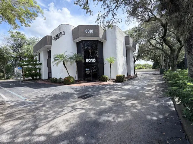 Commercial at 8010 N UNIVERSITY Drive, Tamarac