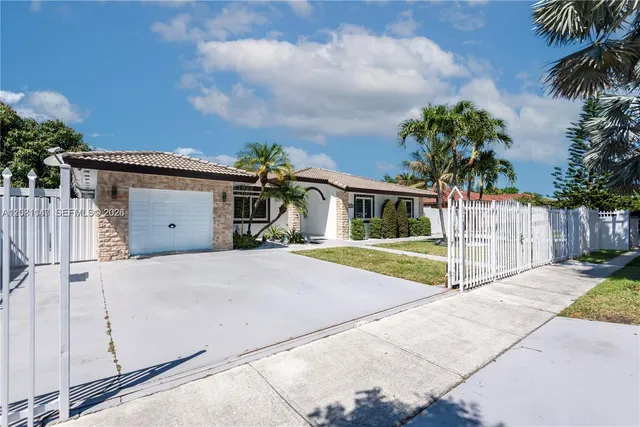 3-bedroom home at 12485 SW 220th Street, Miami