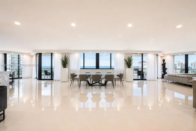 3-bedroom home at 20185 E Country Club Drive #1801, Aventura
