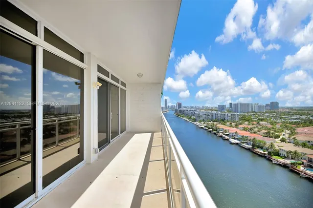 1-bedroom home at 1600 S Ocean Drive #PHD, Hollywood