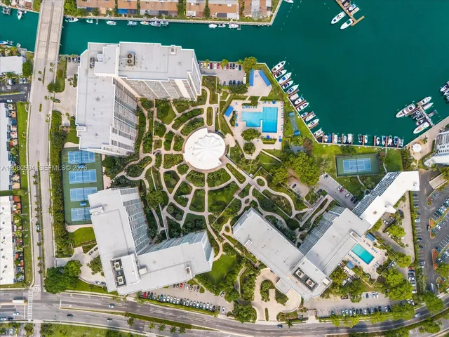 2-bedroom home at 500 Three Islands Boulevard #618, Hallandale Beach