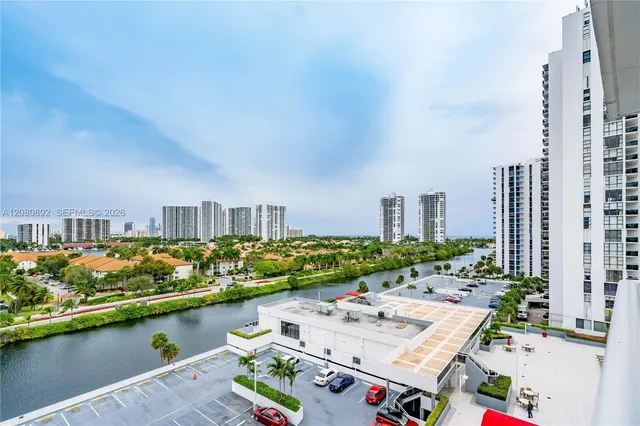1-bedroom home at 3625 N Country Club Drive #901, Aventura