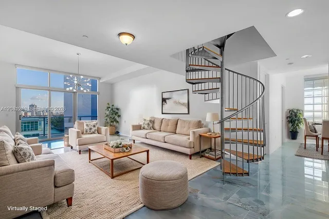 2-bedroom home at 201 Aqua Avenue #PH4, Miami Beach