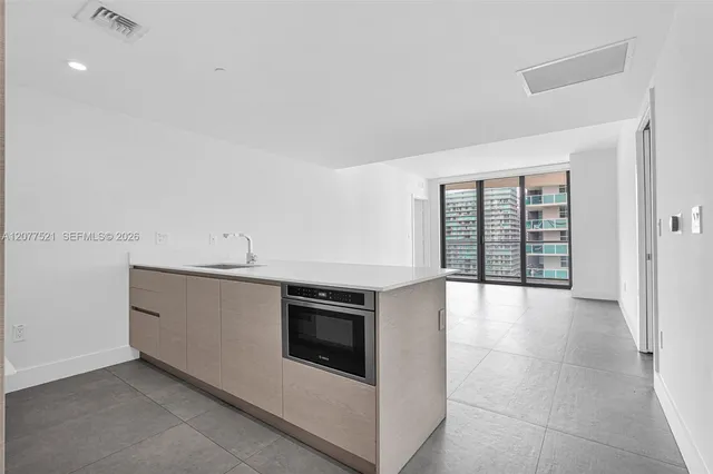 2-bedroom home at 1300 S Miami Avenue #2811, Miami