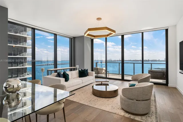 3-bedroom home at 788 NE 23rd Street #2302, Miami
