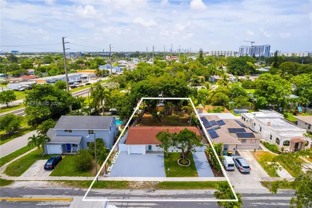 3-bedroom home at 254 SW 4th Street, Dania Beach