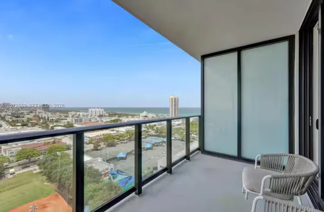1-bedroom home at 580 72nd #1713, Miami Beach