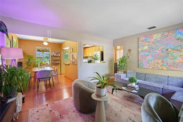 2-bedroom home at 14031 NW 5th Avenue, Miami