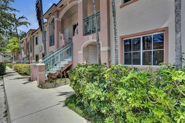 2-bedroom home at 7775 NW 22nd Street #105, Pembroke Pines