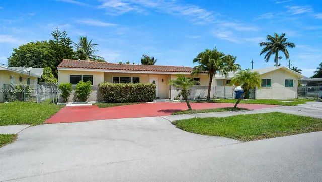 3-bedroom home at 903 NE 2nd Street, Hallandale Beach