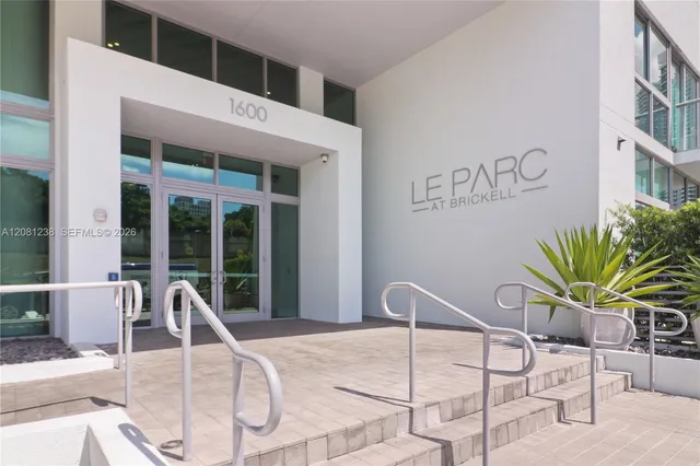 2-bedroom home at 1600 SW 1st Avenue #512, Miami