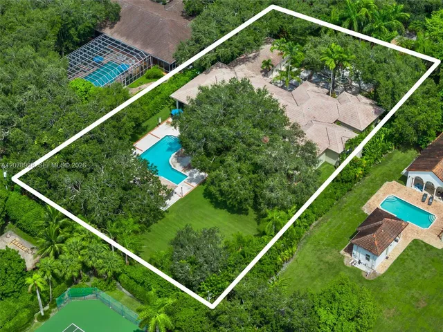 5-bedroom home at 8430 SW 98th Street, Miami