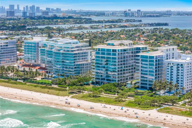 4-bedroom home at 9165 Collins Avenue #701, Surfside