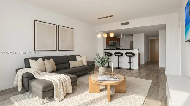 1-bedroom home at 253 NE 2nd Street #2104, Miami