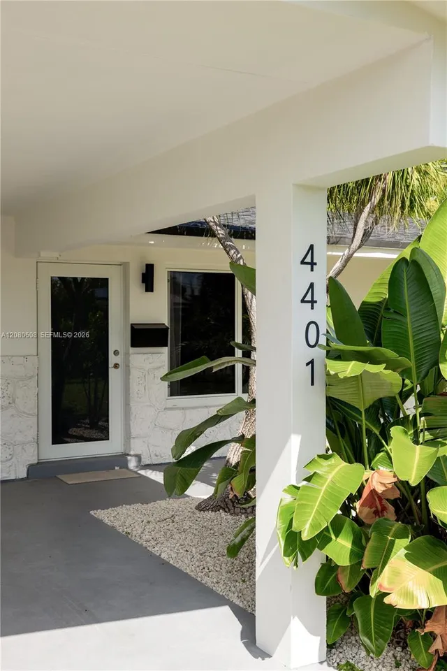 3-bedroom home at 4401 NE 13th Avenue, Oakland Park