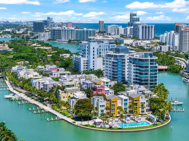 2-bedroom home at 6103 Aqua Avenue #702, Miami Beach
