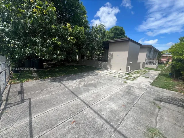 3-bedroom home at 1190 NW 135th Street, North Miami