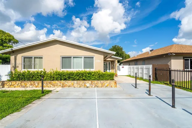 5-bedroom home at 7794 NW 14th Court, Miami
