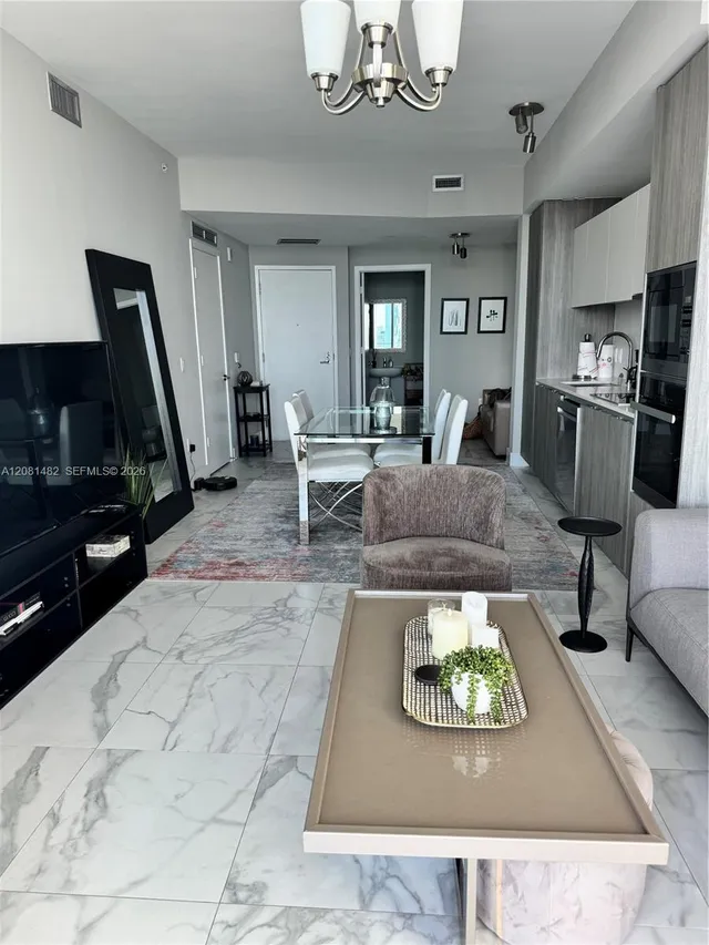 1-bedroom home at 2900 NE 7th Avenue #3608, Miami