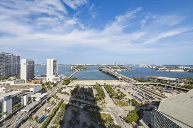 1-bedroom home at 1400 Biscayne Boulevard #2304, Miami