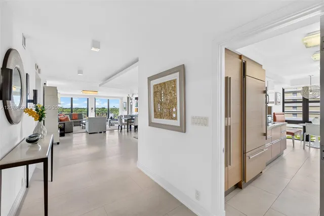 3-bedroom home at 5500 Collins Avenue #702, Miami Beach