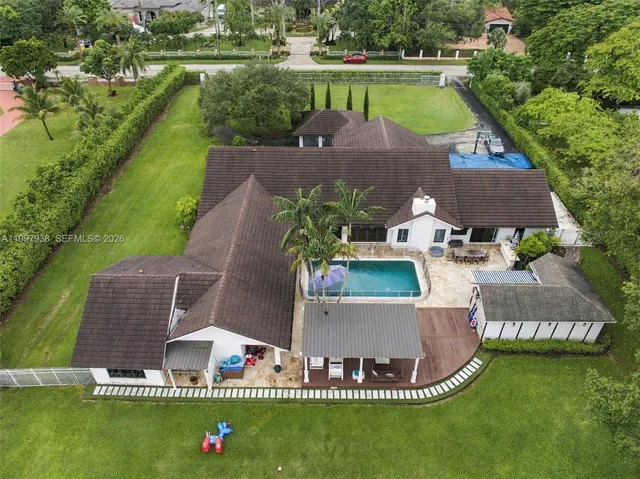 4-bedroom home at 11301 SW 95th Street, Miami
