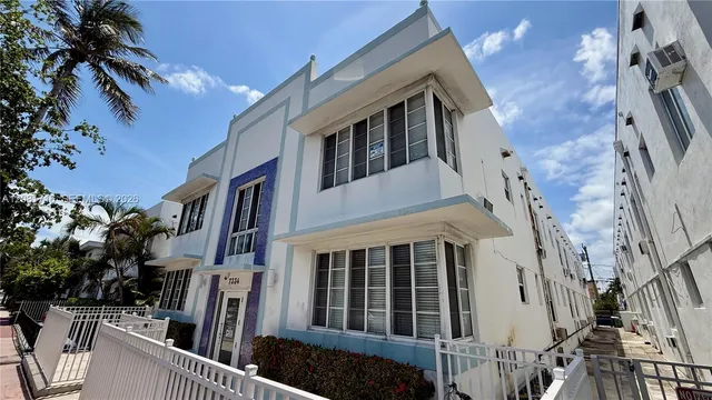 1-bedroom home at 7334 Harding Avenue #3, Miami Beach